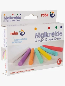 Kreativt Legetøj|Roba Kridt 24-pak