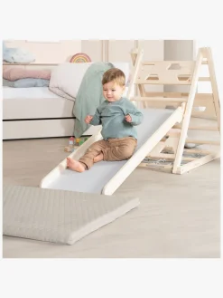 Børn Roba Interiør-Luxe Legemåtte, Lysegrå