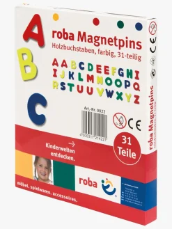 Interiør|Roba Magnetbogstaver 31 Stk.