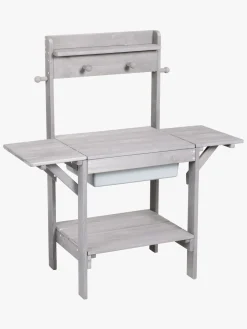 Roba Udeleg-Midi Udekøkken, Grå