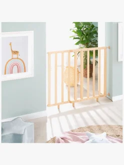 Sikkerhed|Roba Sikkerhedsgitter, Træ Beige