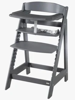 Højstole & Tilbehør|Roba Sit Up Flex Bakke, Anthracite Grå