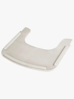 Højstole & Tilbehør|Roba Sit Up Flex Bakke, Natural Gray Grå