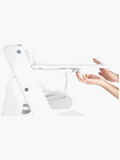 Roba Højstole & Tilbehør-Sit Up Flex Bakke, White