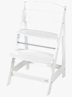 Højstole & Tilbehør|Roba Sit Up Flex Grow-Along Højstol, White Hvid