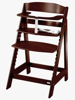 Roba Højstole & Tilbehør-Sit Up Flex Grow-Along Højstol, Brown Stained