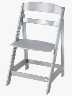 Højstole & Tilbehør|Roba Sit Up Flex Grow-Along Højstol, Taupe Grå