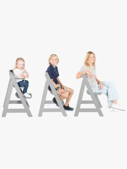 Højstole & Tilbehør|Roba Sit Up Flex Grow-Along Højstol, Taupe Grå