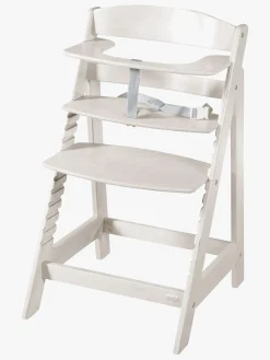 Højstole & Tilbehør|Roba Sit Up Flex Grow-Along Højstol, Natural Gray Grå