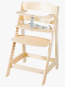 Roba Højstole & Tilbehør-Sit Up Flex Grow-Along Højstol, Natural