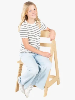 Roba Højstole & Tilbehør-Sit Up Flex Grow-Along Højstol, Natural