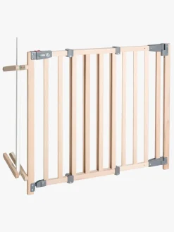 Sikkerhed|Roba Skruegitter Safety Up 93,5-120,5 cm, Træ Beige