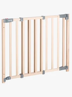Sikkerhed|Roba Skruegitter Safety Up 70-118,5 cm, Træ Beige