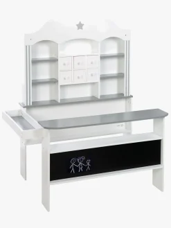 Roba Rolleleg-Slikbutik, Hvid