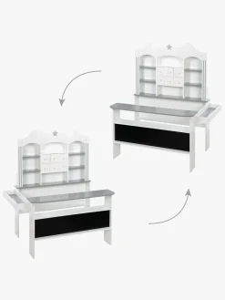 Roba Rolleleg-Slikbutik, Hvid