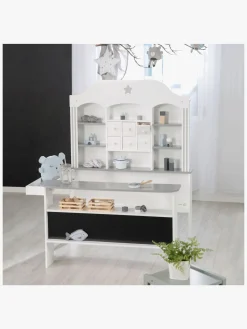 Roba Rolleleg-Slikbutik, Hvid