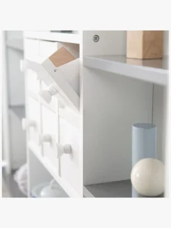 Roba Rolleleg-Slikbutik, Hvid