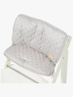 Højstole & Tilbehør|Roba Style Hynde 2-delt, Grey Grå