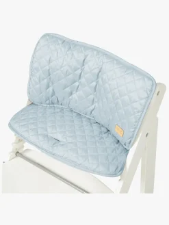 Roba Højstole & Tilbehør-Style Hynde 2-delt, Light Blue