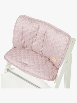 Højstole & Tilbehør|Roba Style Hynde 2-delt, Pink Lyserød