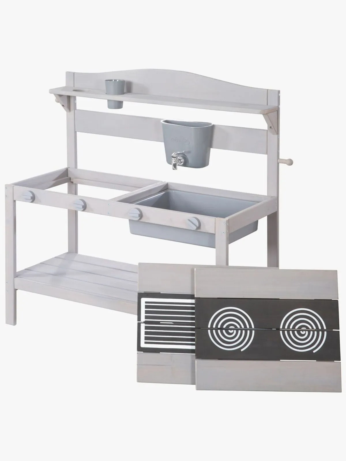 Roba Udeleg-Udekøkken