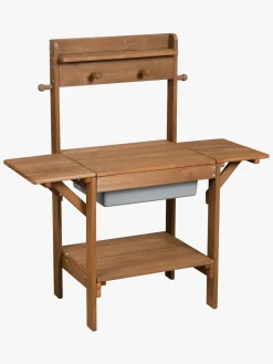 Roba Udeleg-Udekøkken, Brun