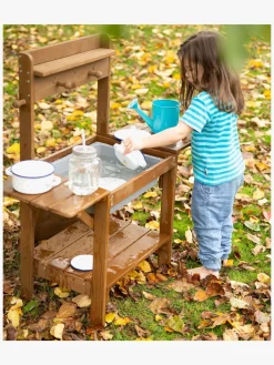 Roba Udeleg-Udekøkken, Brun