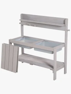 Roba Udeleg-Udekøkken, Grå