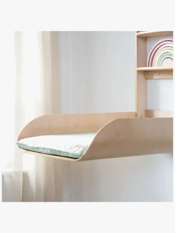 Roba Pusleborde-Vægpuslebord, Natural