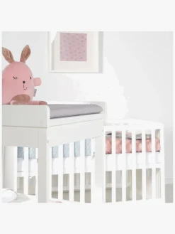 Roba Pusleborde-Wooden Puslebord, White