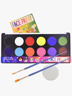 Kreativt Legetøj|Robetoy Ansigtsmaling 12 Farver