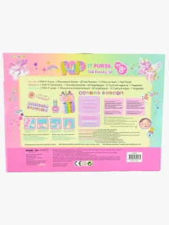 Robetoy Kreativt Legetøj-Beauty Pop It Neglesæt