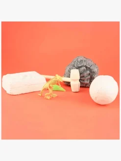 Eksperimenter & Videnskab|Robetoy DIG IT OUT DINOSAUR SKELETON Udgravningssæt