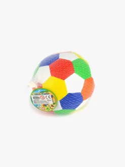 Boldsport|Robetoy Fodbold Blød 17,5cm