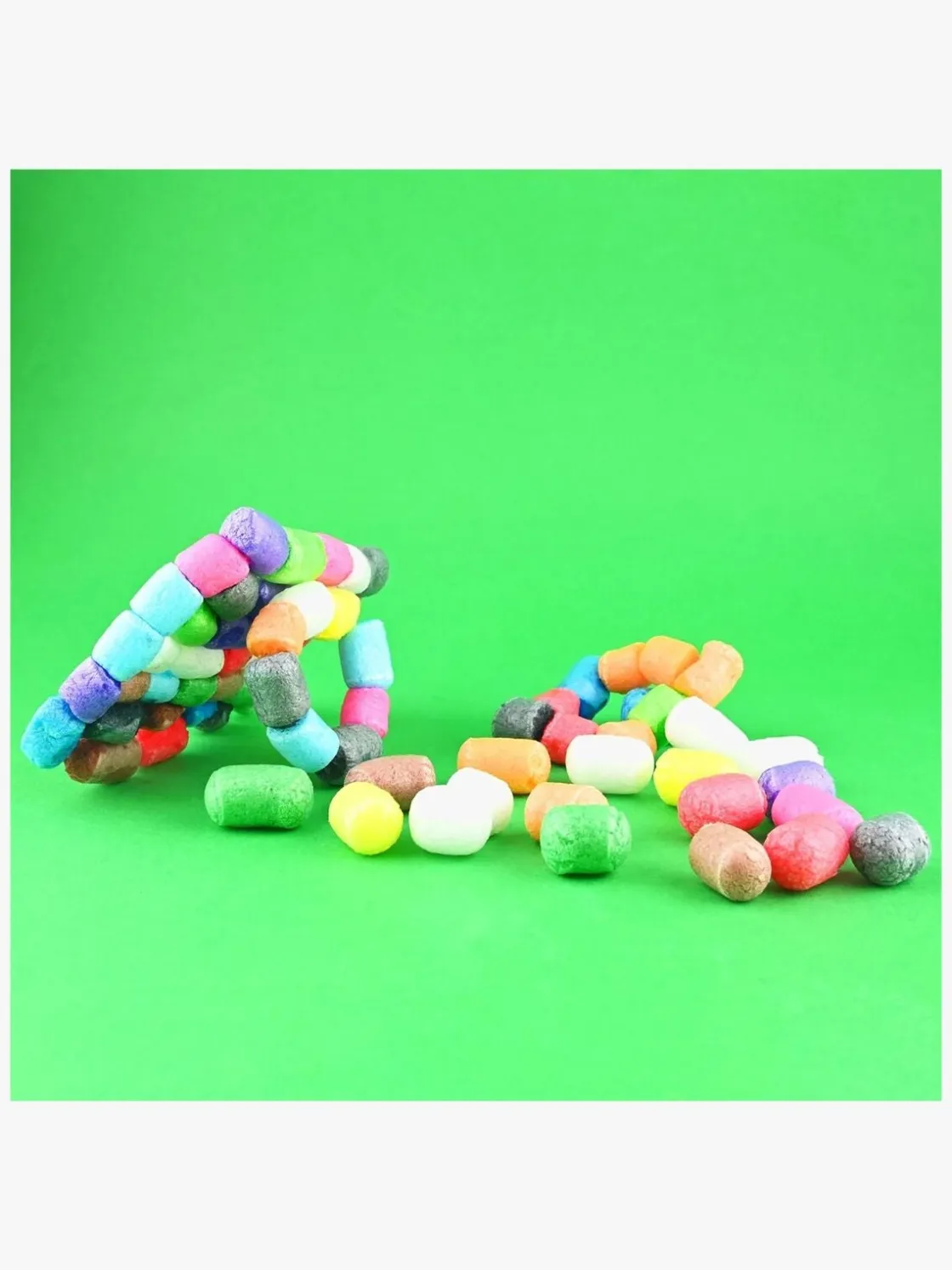 Kreativt Legetøj|Robetoy Fun Foam Corn Modellervoks