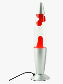 Lamper & Belysning|Robetoy Lavalampe 34 cm, Rød