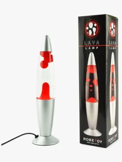 Lamper & Belysning|Robetoy Lavalampe 34 cm, Rød
