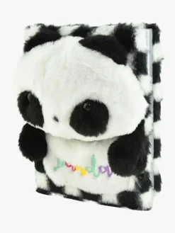 Robetoy Kreativt Legetøj-Notesbog Fluffy Panda A5