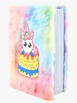 Robetoy Kreativt Legetøj-Notesbog Fluffy Unicorn A5