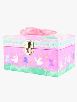 Opbevaring|Robetoy Smykkeskrin Ballerina