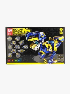 Byggesæt & Lego|Robetoy Solar Byggesæt 12-i-1 230 Dele