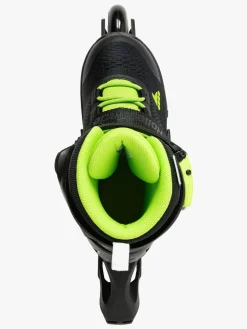 Skating|Rollerblade Inliners FURY Black/White 185