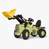 Pedal- & Gåbiler|RollyToys Rolly Toys Farmtrac MB 1500 Pedaltraktor, Grøn
