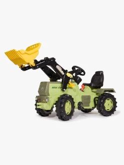 Pedal- & Gåbiler|RollyToys Rolly Toys Farmtrac MB 1500 Pedaltraktor, Grøn