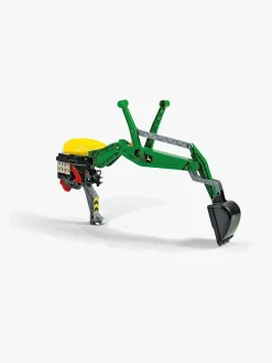 Pedal- & Gåbiler|RollyToys Rolly Toys Gravearm John Deere