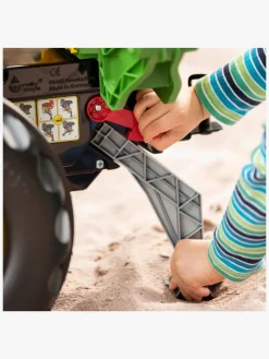 Pedal- & Gåbiler|RollyToys Rolly Toys Gravearm John Deere