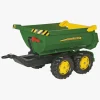 RollyToys Pedal- & Gåbiler-Rolly Toys John Deere Anhænger