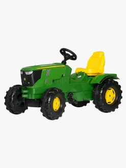 Pedal- & Gåbiler|RollyToys Rolly Toys John Deere Traktor