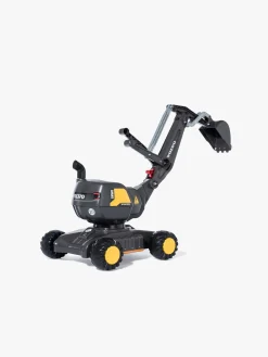 RollyToys Pedal- & Gåbiler-Rolly Toys Volvo Gravemaskine