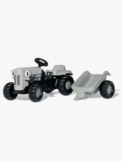 RollyToys Pedal- & Gåbiler-RollyKid Pedaltraktor